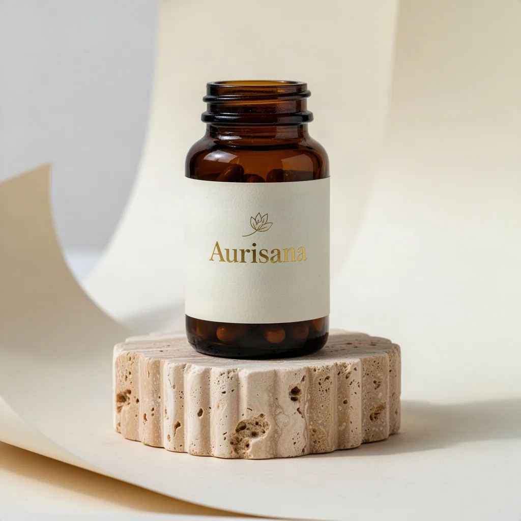 Aurisana Formula Ginkgo Micro-Nutriție