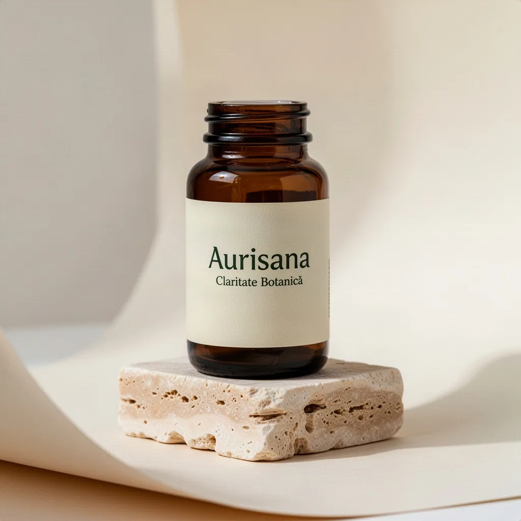 Aurisana Claritate Botanică