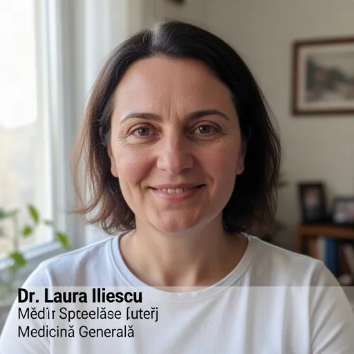 Dr. Laura Iliescu