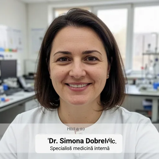 Dr. Simona Dobre